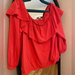 Quarter Sleeve Top